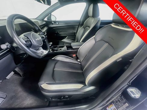Certified 2025 Kia K5 GT-Line w/ GT-Line Premium Package FWD image 22