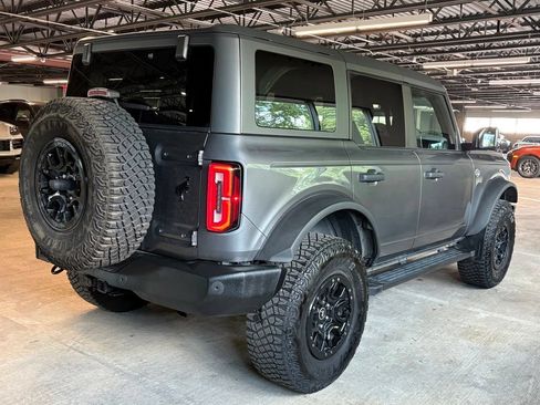 Used 2023 Ford Bronco Wildtrak AWD/4WD image 8