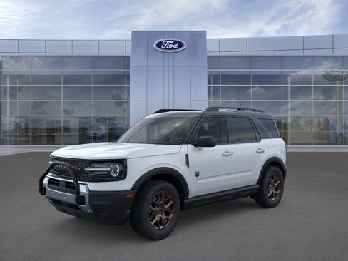 New 2026 Ford Bronco Sport Big Bend AWD/4WD image 1