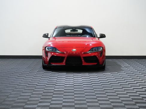 Used 2020 Toyota Supra Premium w/ Driver Assist Package RWD image 4