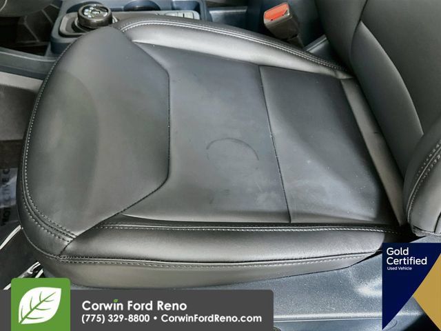 Certified 2024 Ford Maverick Lariat w/ Black Appearance Package FWD image 23