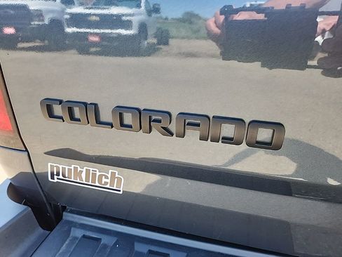 Certified 2015 Chevrolet Colorado Z71 AWD/4WD image 36