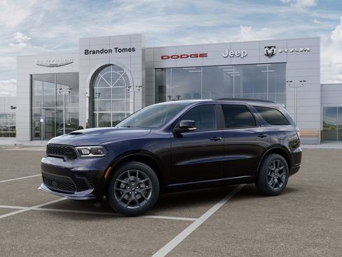 New 2026 Dodge Durango GT AWD/4WD image 2
