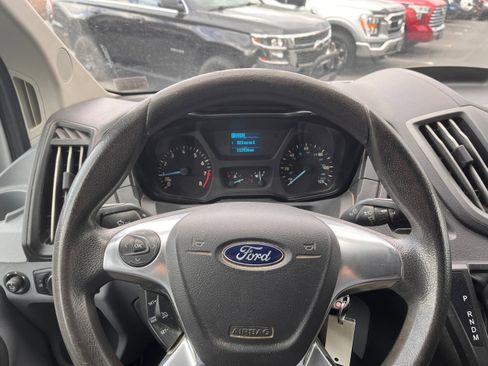 Used 2018 Ford Transit 250 130 Low Roof w/ Exterior Upgrade Package image 16