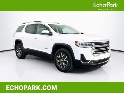 Used 2023 GMC Acadia SLE w/ Driver Convenience Package