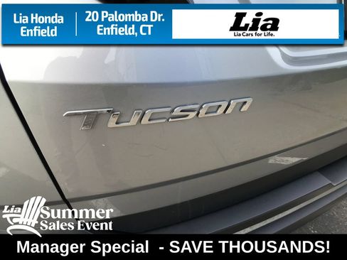 Used 2024 Hyundai Tucson SEL w/ Convenience Package AWD/4WD image 26