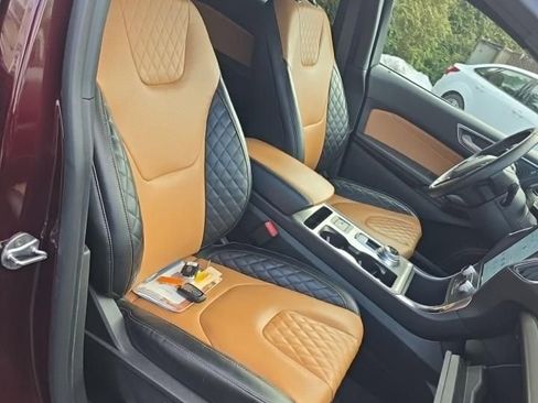 Certified 2023 Ford Edge Titanium w/ Equipment Group 301A image 9