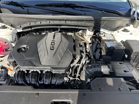 Used 2023 Hyundai Tucson SEL AWD/4WD image 58