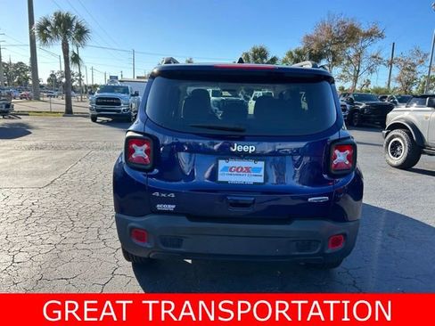 Used 2020 Jeep Renegade Latitude w/ Popular Equipment Group image 5