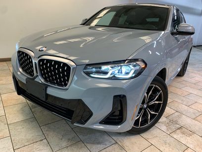 Used 2023 BMW X4 xDrive30i w/ M Sport Package
