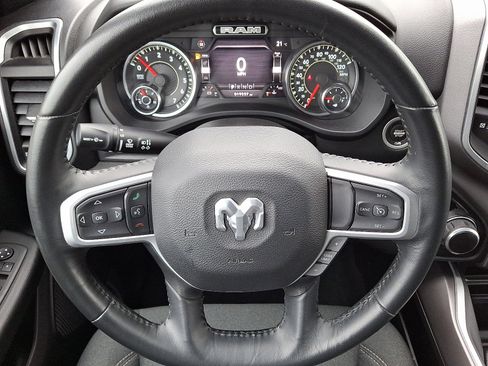Used 2022 RAM 1500 Big Horn image 19