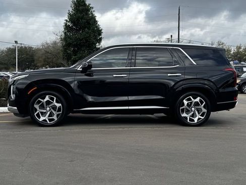 Used 2021 Hyundai Palisade Calligraphy image 6