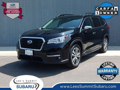 Certified 2022 Subaru Ascent Touring