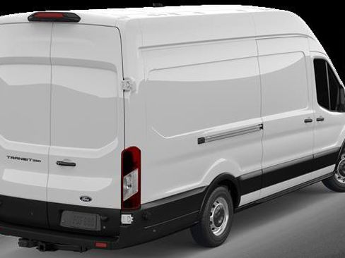 New 2026 Ford Transit 350 148 High Roof Extended w/ Load Area Protection Package image 3