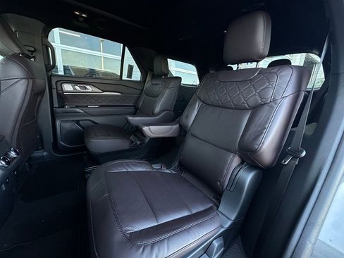 New 2026 Ford Explorer Platinum w/ LUX Leather Package image 49