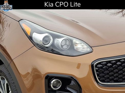 Certified 2019 Kia Sportage EX w/ EX Premium Package image 10