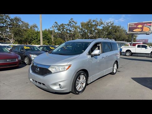 Used 2015 Nissan Quest SL image 1