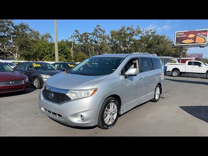 Used 2015 Nissan Quest SL