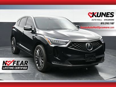Used 2024 Acura RDX A-Spec w/ Advance Package
