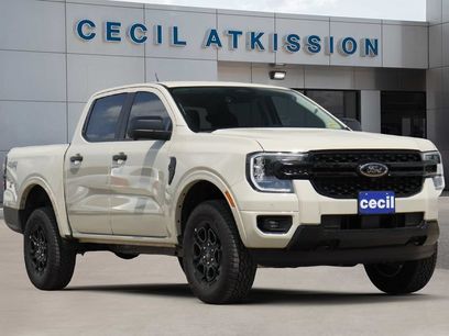 New 2026 Ford Ranger XLT w/ Equipment Group 301A High