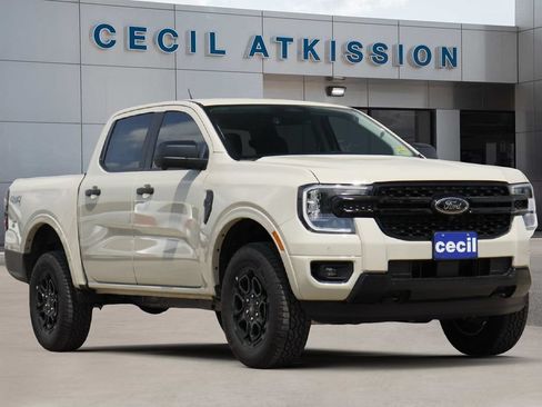 New 2026 Ford Ranger XLT w/ Equipment Group 301A High AWD/4WD image 1