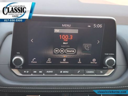 Used 2023 Nissan Rogue SV FWD image 18