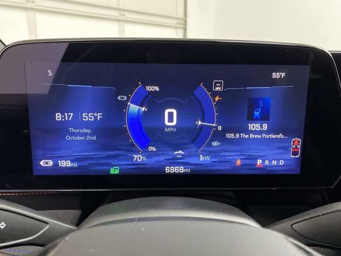 Used 2024 Chevrolet Blazer EV RS image 28