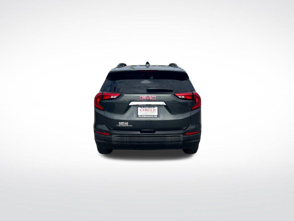 Used 2020 GMC Terrain SLE w/ Driver Convenience Package FWD image 6