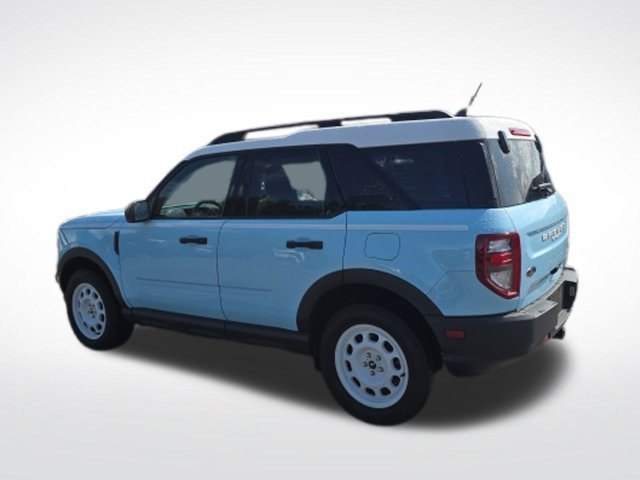 Used 2023 Ford Bronco Sport Heritage w/ Heritage Convenience Package AWD/4WD image 4