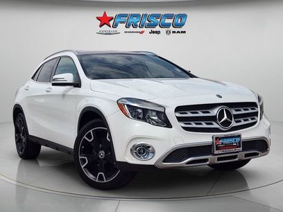 Used 2018 Mercedes-Benz GLA 250
