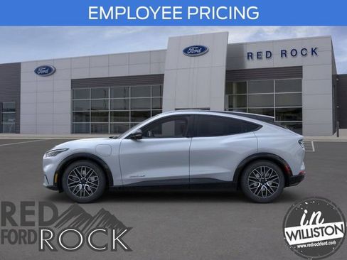New 2024 Ford Mustang Mach-E Premium AWD/4WD image 4