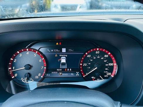 New 2026 Nissan Frontier PRO-4X w/ Pro Premium Package image 22