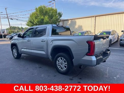 Used 2024 Toyota Tundra SR5 w/ SR5 Premium Package AWD/4WD image 37