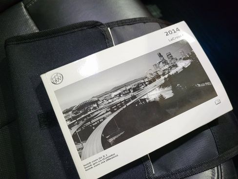 Used 2014 Buick LaCrosse Premium w/ Driver Confidence Package image 54