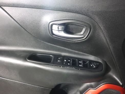 Used 2015 Jeep Renegade Trailhawk w/ Premium Leather Group AWD/4WD image 17