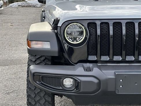 Certified 2022 Jeep Wrangler Unlimited Sport image 10