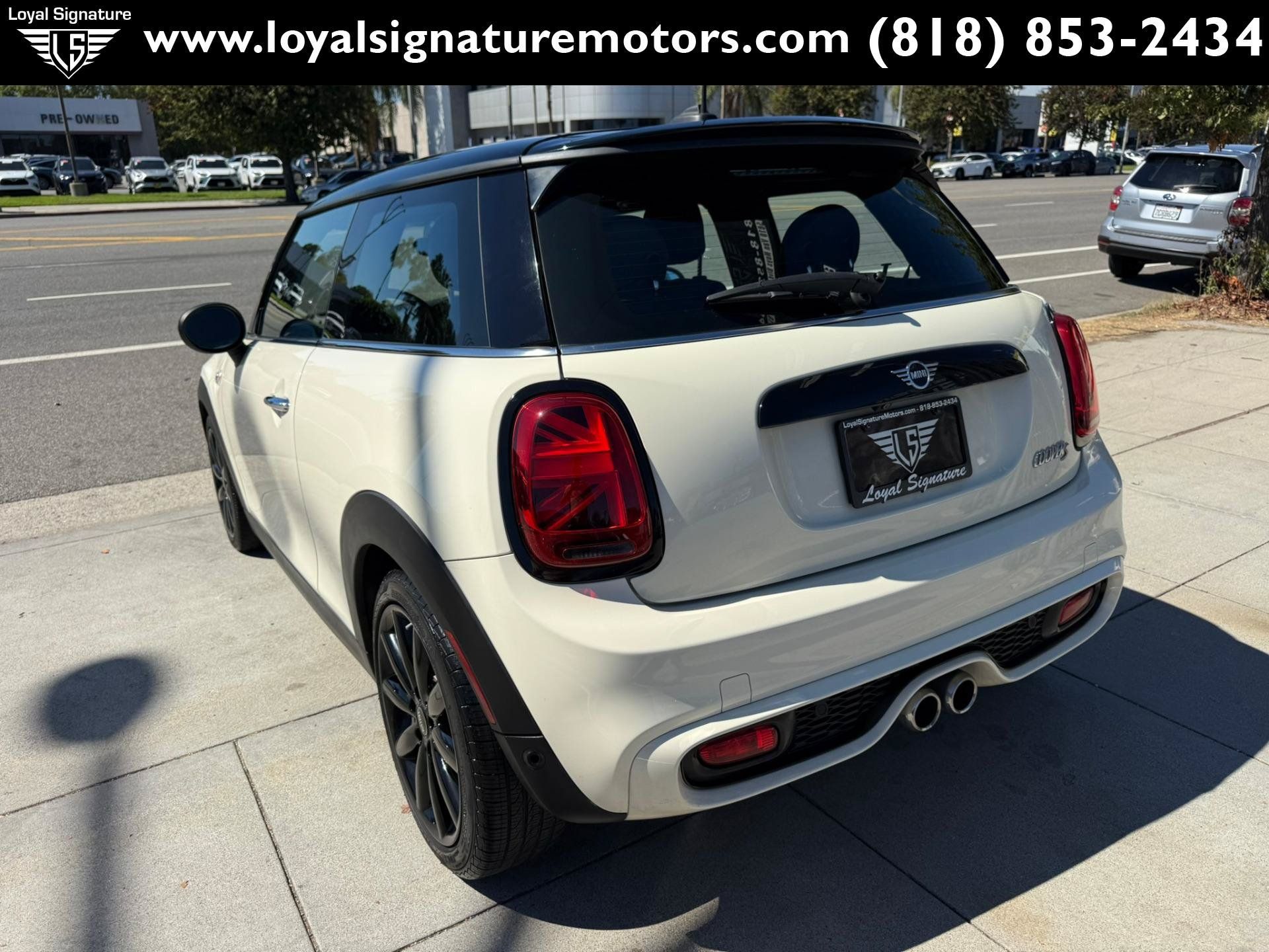 Used 2019 MINI Cooper S w/ Premium Package FWD image 5
