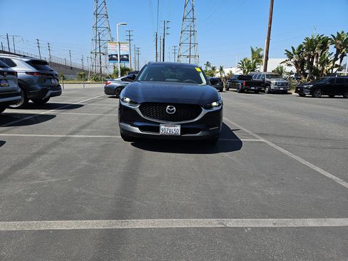 Used 2022 MAZDA CX-30 2.5 Turbo w/ Premium Package image 2