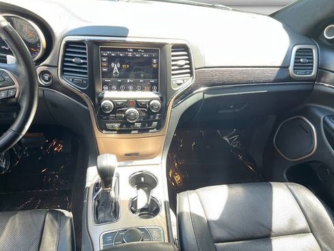 Used 2016 Jeep Grand Cherokee Summit w/ Platinum Series Group AWD/4WD image 15