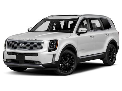 Used 2021 Kia Telluride SX w/ SX Prestige Package