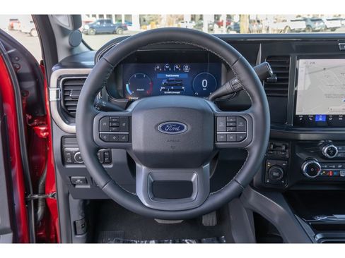 New 2026 Ford F350 Lariat w/ Black Appearance Package AWD/4WD image 22