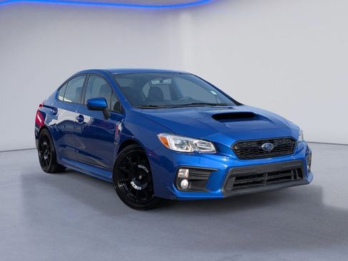 Used 2021 Subaru WRX Premium AWD/4WD image 2