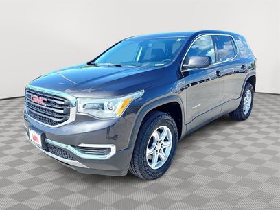 Used 2017 GMC Acadia SLE