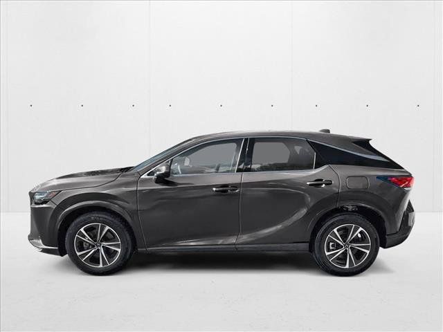 New 2026 Lexus RX 350 F Sport AWD/4WD image 3