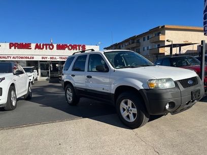 Used 2007 Ford Escape 2WD Hybrid