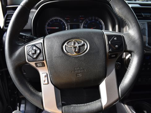 Used 2017 Toyota 4Runner Limited image 13