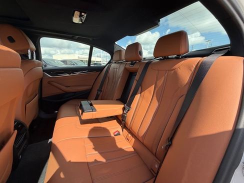 Certified 2023 BMW 530i w/ Convenience Package RWD image 25