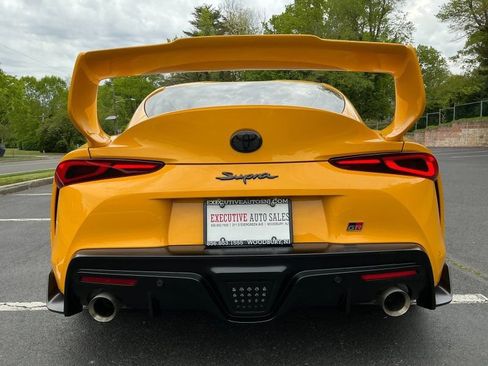 Used 2022 Toyota Supra Premium w/ Driver Assist Package RWD image 7