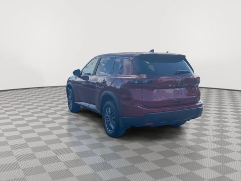 Certified 2026 Nissan Rogue S AWD/4WD image 8
