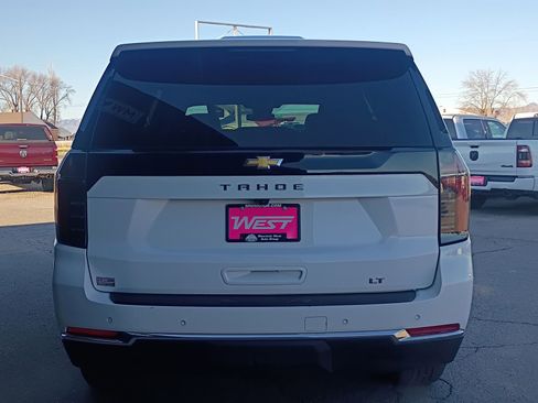 Used 2025 Chevrolet Tahoe LT image 8